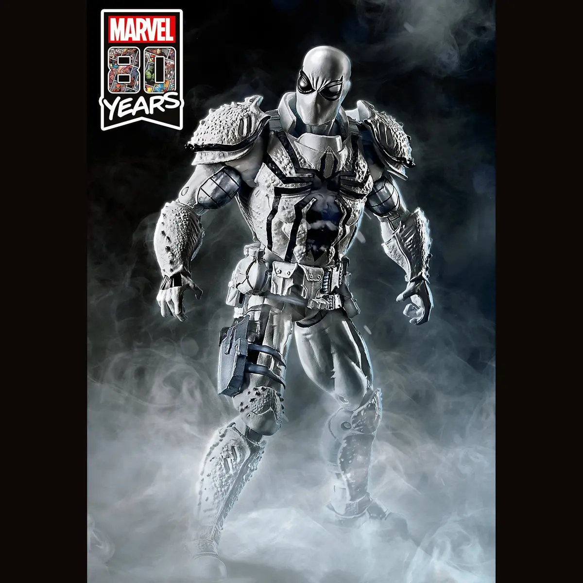 Marvel Legends Series Agent Anti-Venom Action Figure 1