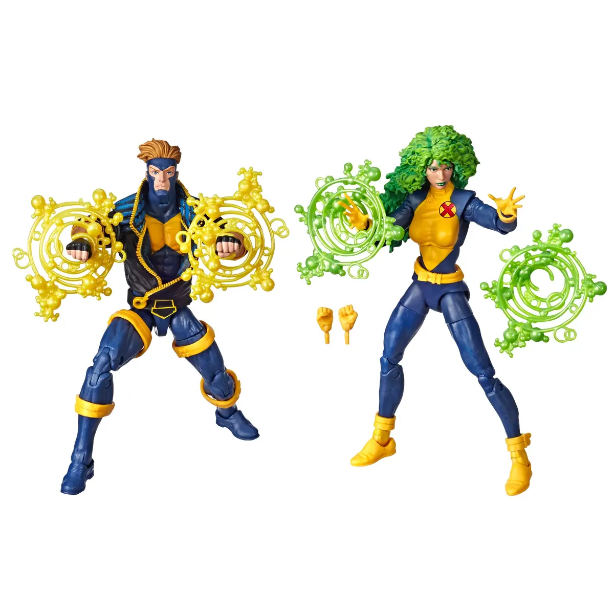 Marvel Legends Series X-Men 2-Pack 1