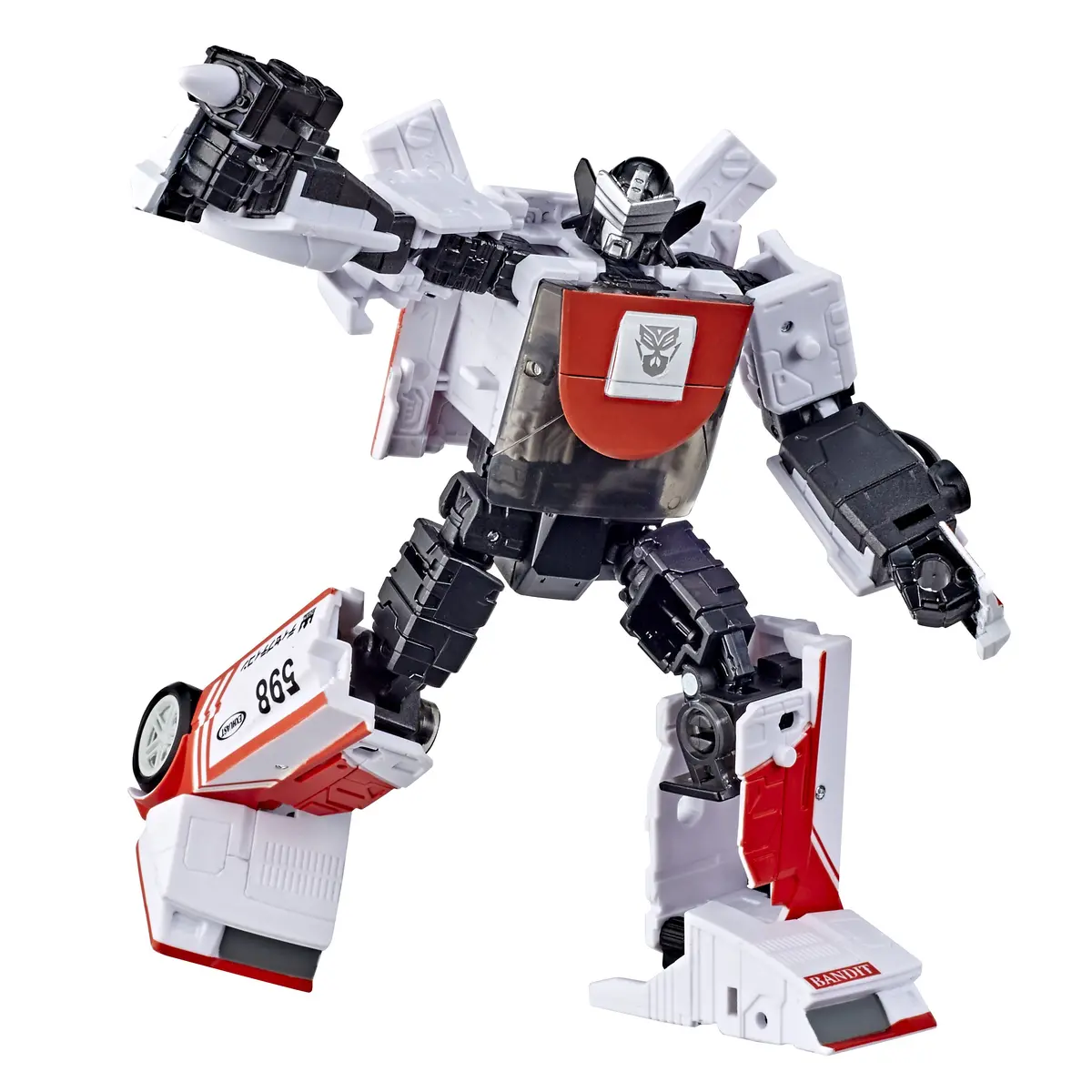 Transformers Generations Selects Deluxe Wfc-Gs11 Decepticon Exhaust 1