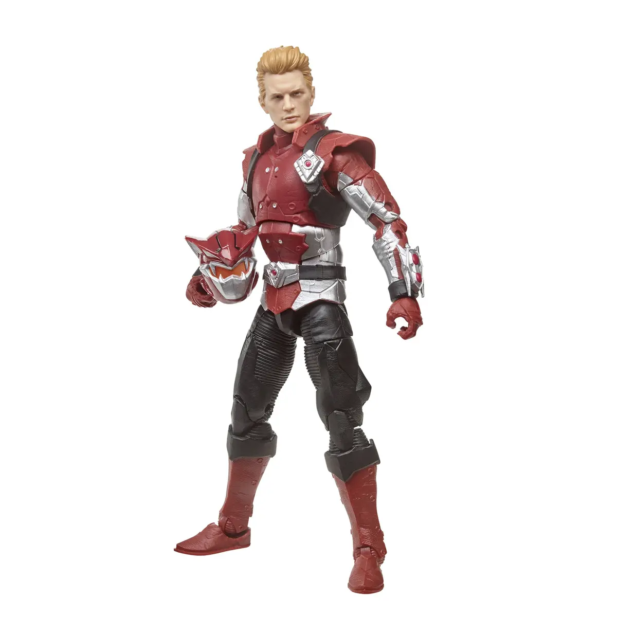 Power Rangers Lightning Collection Beast Morphers Cybervillain Blaze Figure 2