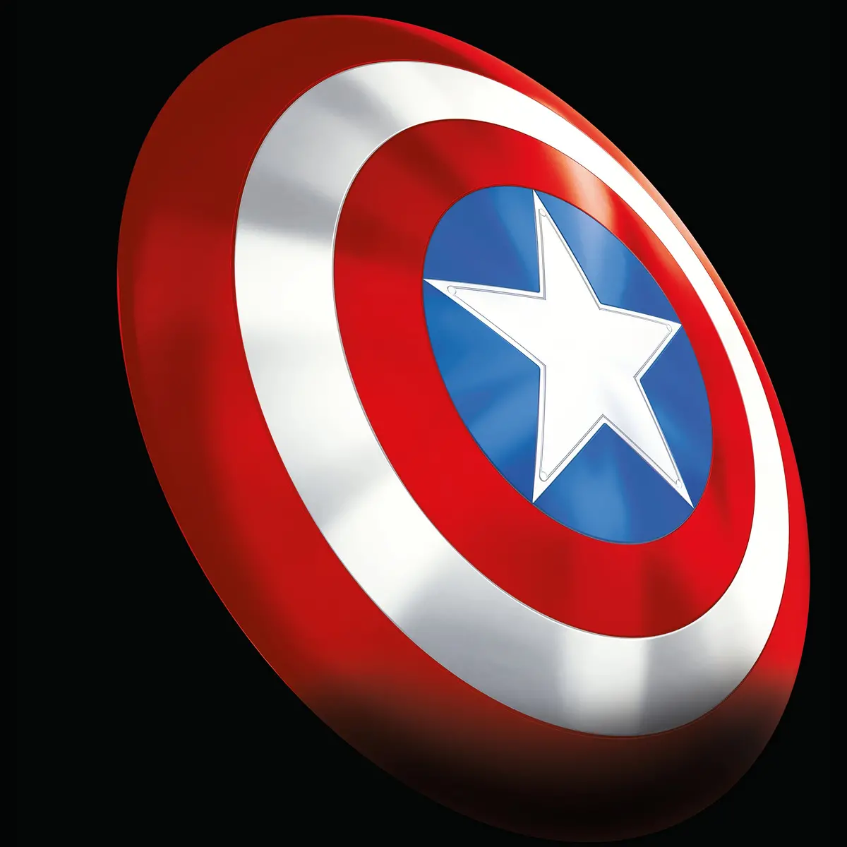 Marvel Legends Series Captain America Classic Shield 1
