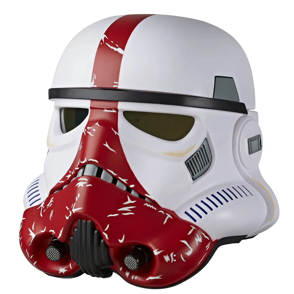 Star Wars The Black Series Incinerator Stormtrooper Premium Electronic Helmet 1