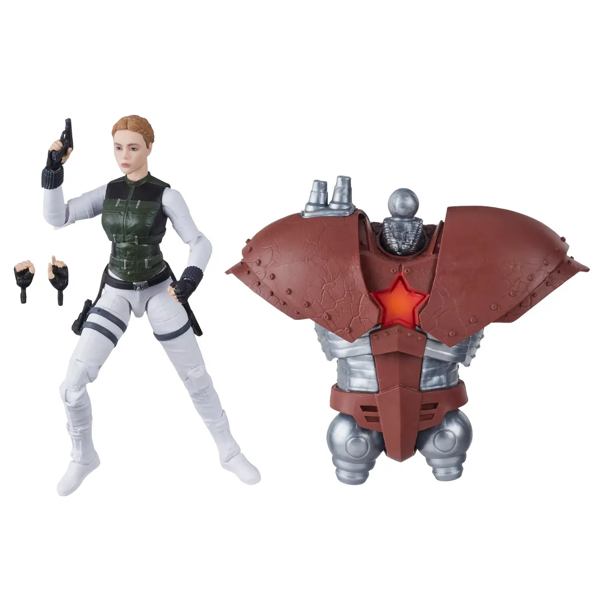 Marvel Black Widow Legends Series Yelena Belova 1