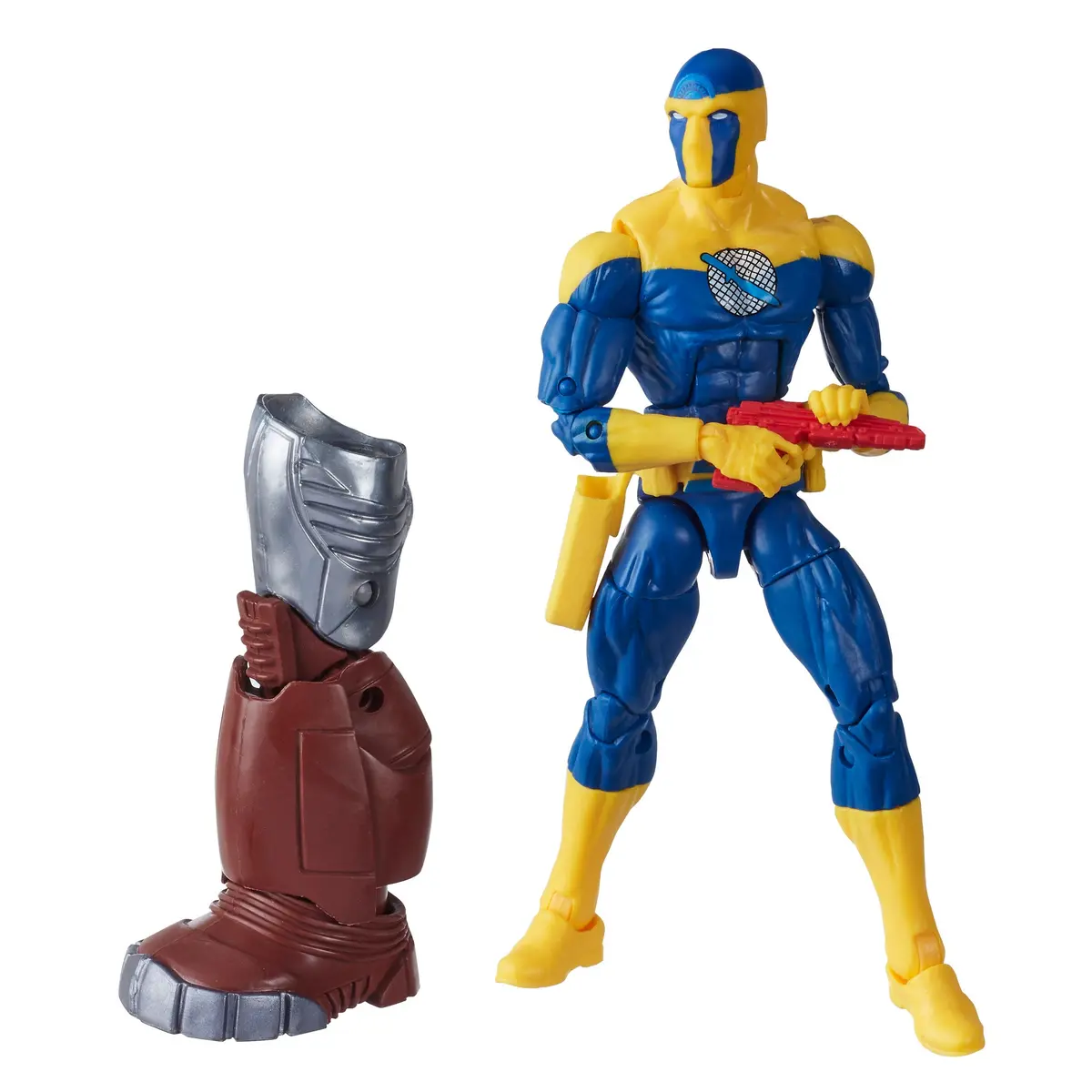 Marvel Black Widow Legends Series Spymaster 1