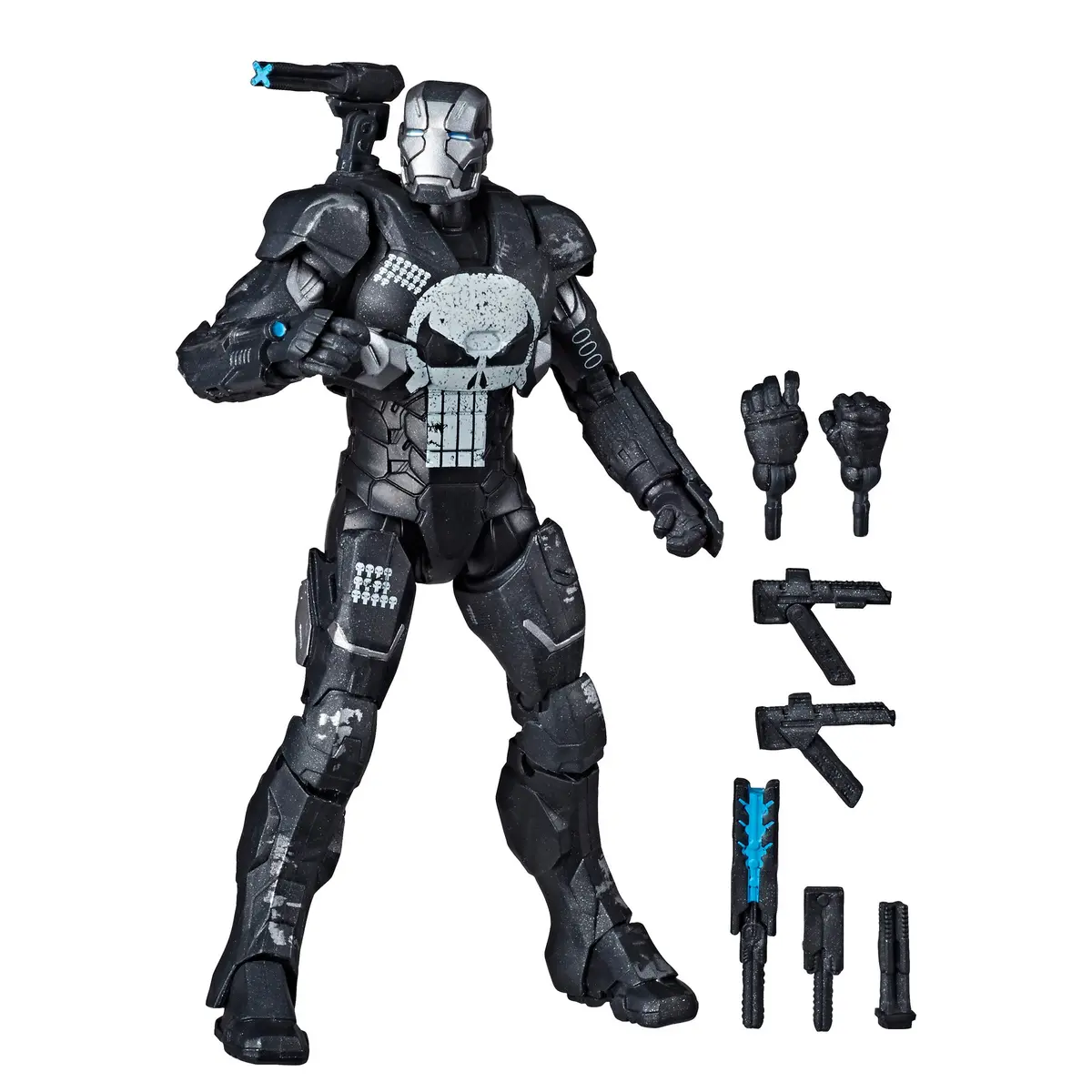 Marvel Legends Series Punisher War Machine Figure 1