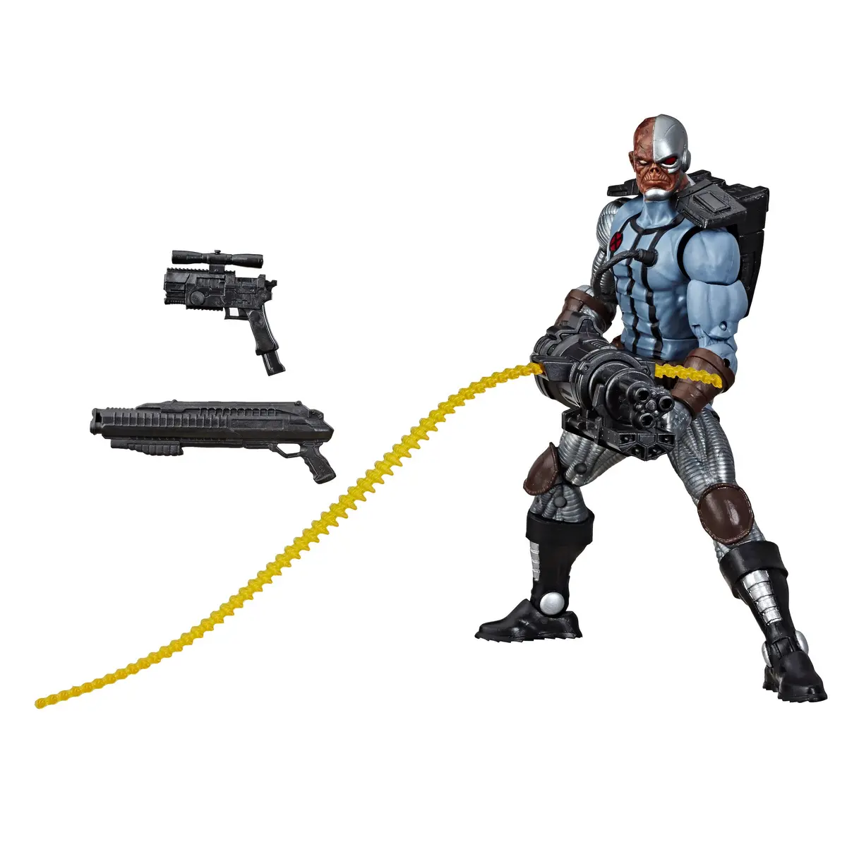 Marvel Legends Series Deathlok 1