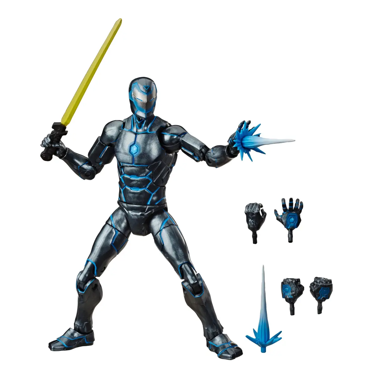 Marvel Legends Series Iron Man Action Figure 1