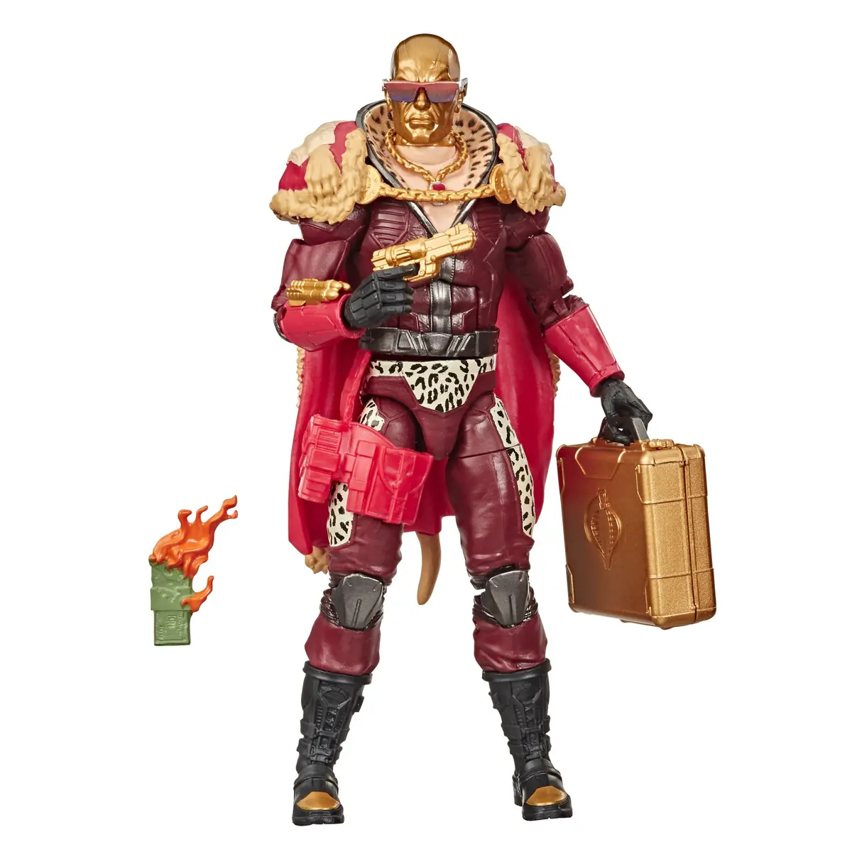 G.I. Joe Classified Series Profit Director Destro Action Figure 1