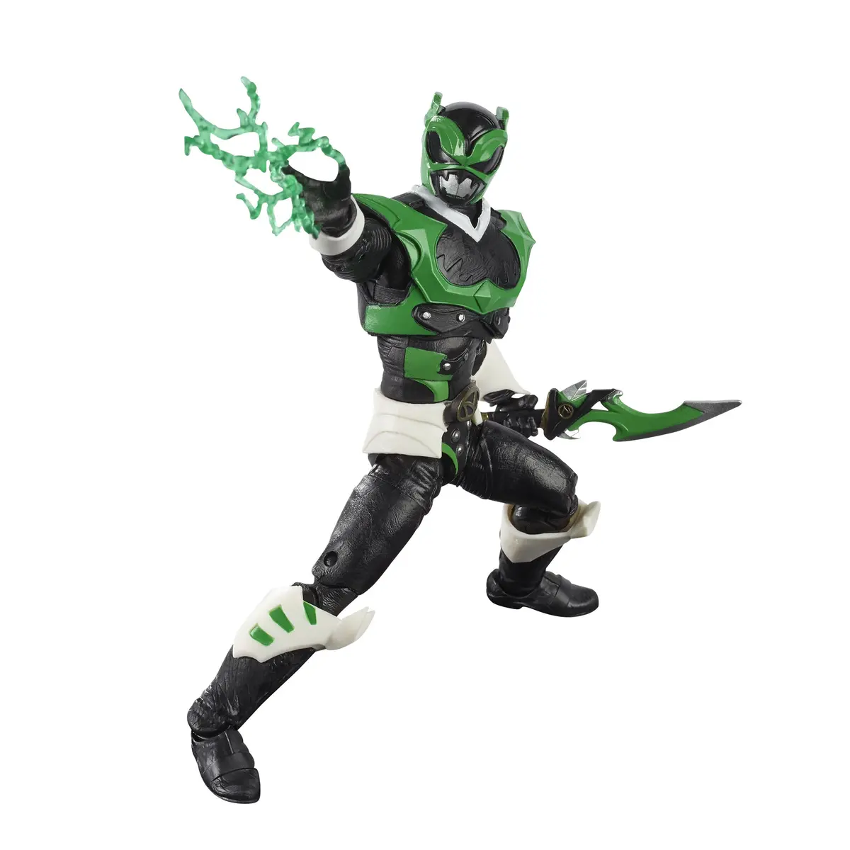 Power Rangers Lightning Collection In Space Psycho Green Ranger (Hasbro Pulse Exclusive) 1