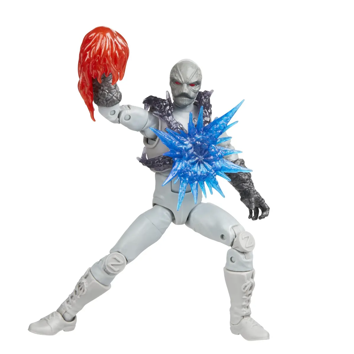 Power Rangers Lightning Collection Mighty Morphin Z Putty Figure 1
