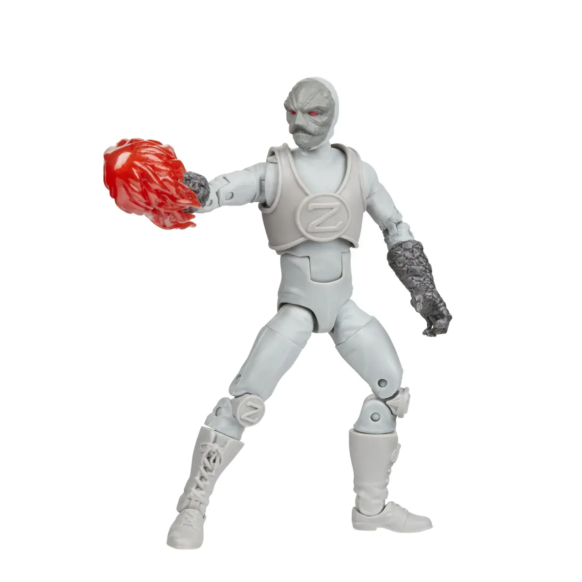 Power Rangers Lightning Collection Mighty Morphin Z Putty Figure 2