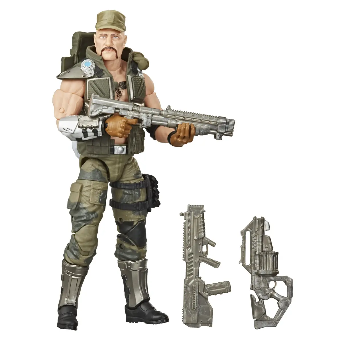 G.I. Joe Classified Series Gung Ho Action Figure 1