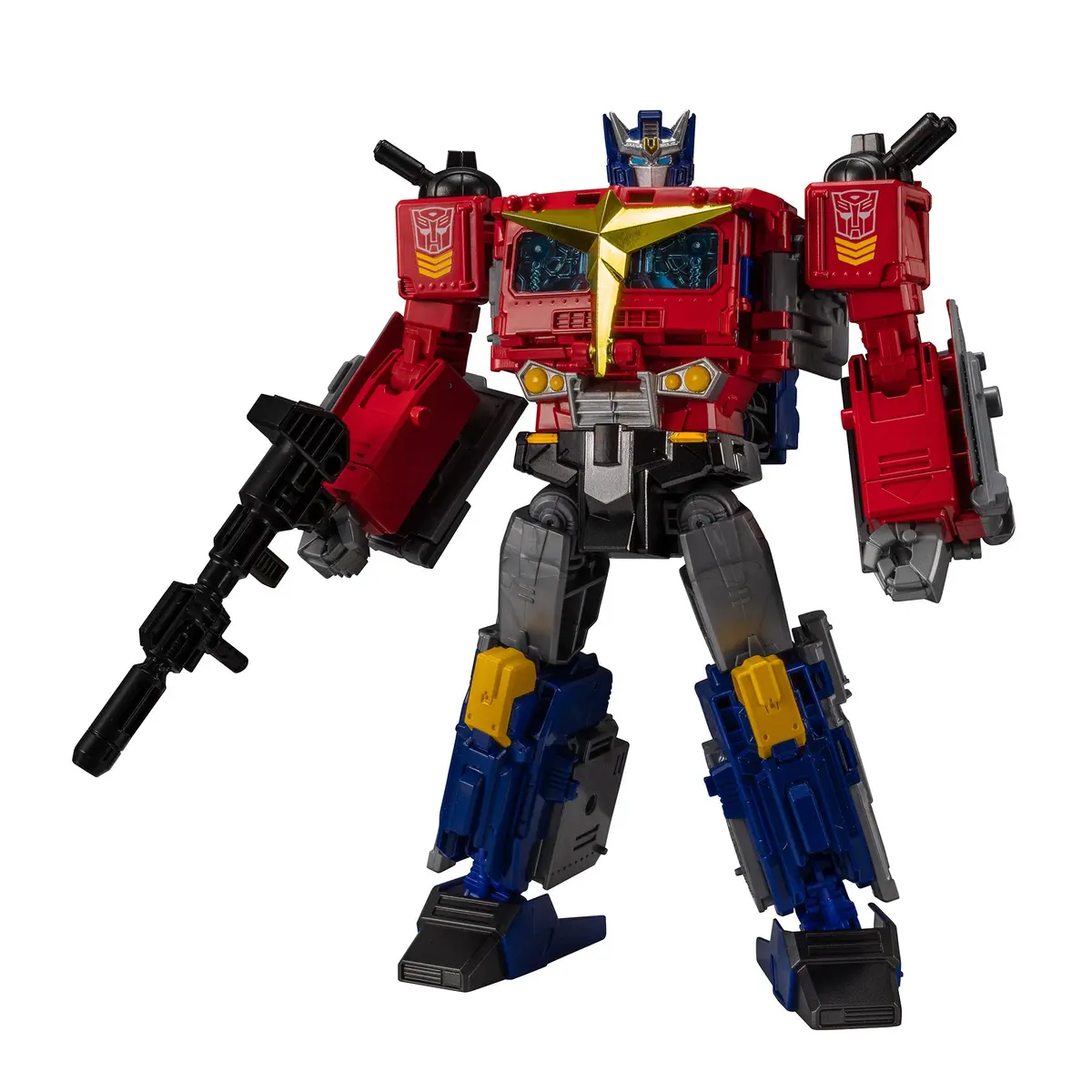Transformers Generations Selects Tt-Gs01 Star Convoy 1