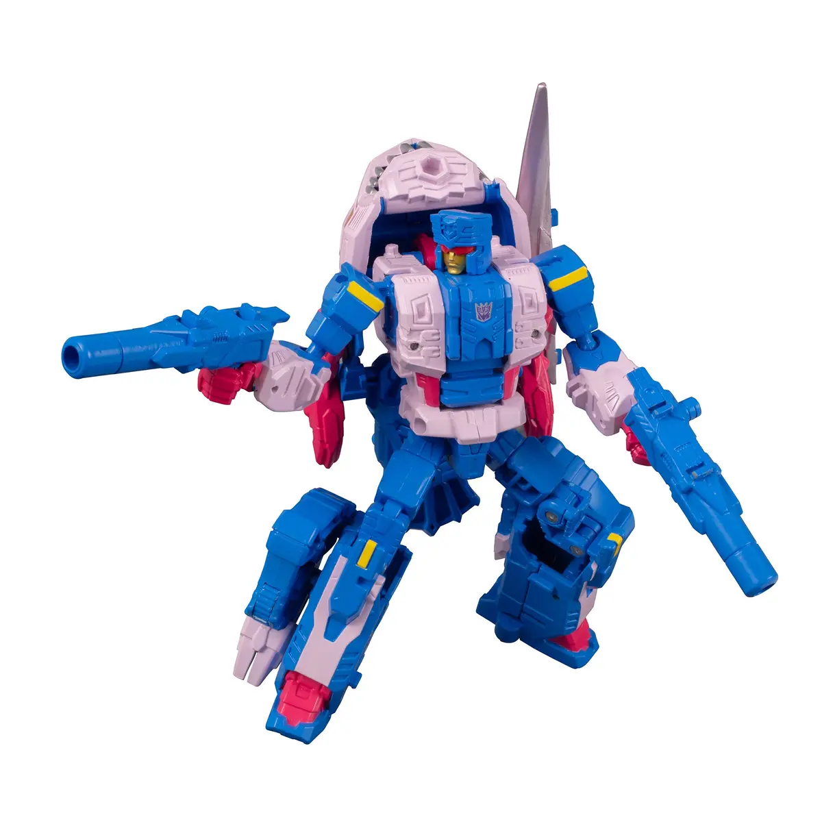 Transformers Takara Tomy Generations Selects Tt-Gs04 Gulf (Skalor) Action Figure 1