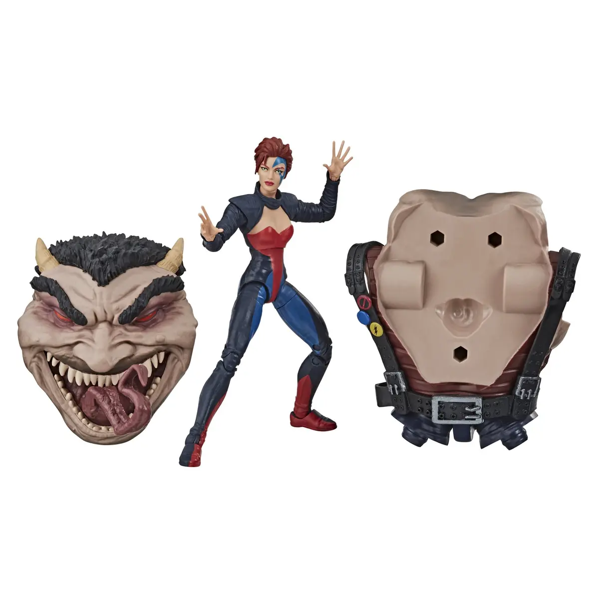 Marvel Legends Series Jean Grey X-Men: Age Of Apocalypse Action Figure 1