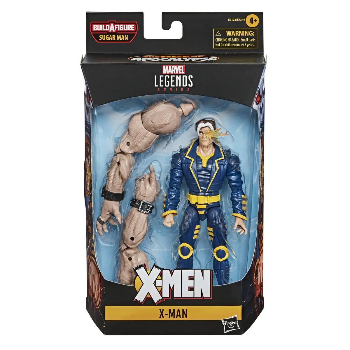 Marvel Legends Series X-Man X-Men: Age Of Apocalypse Action Figure 2