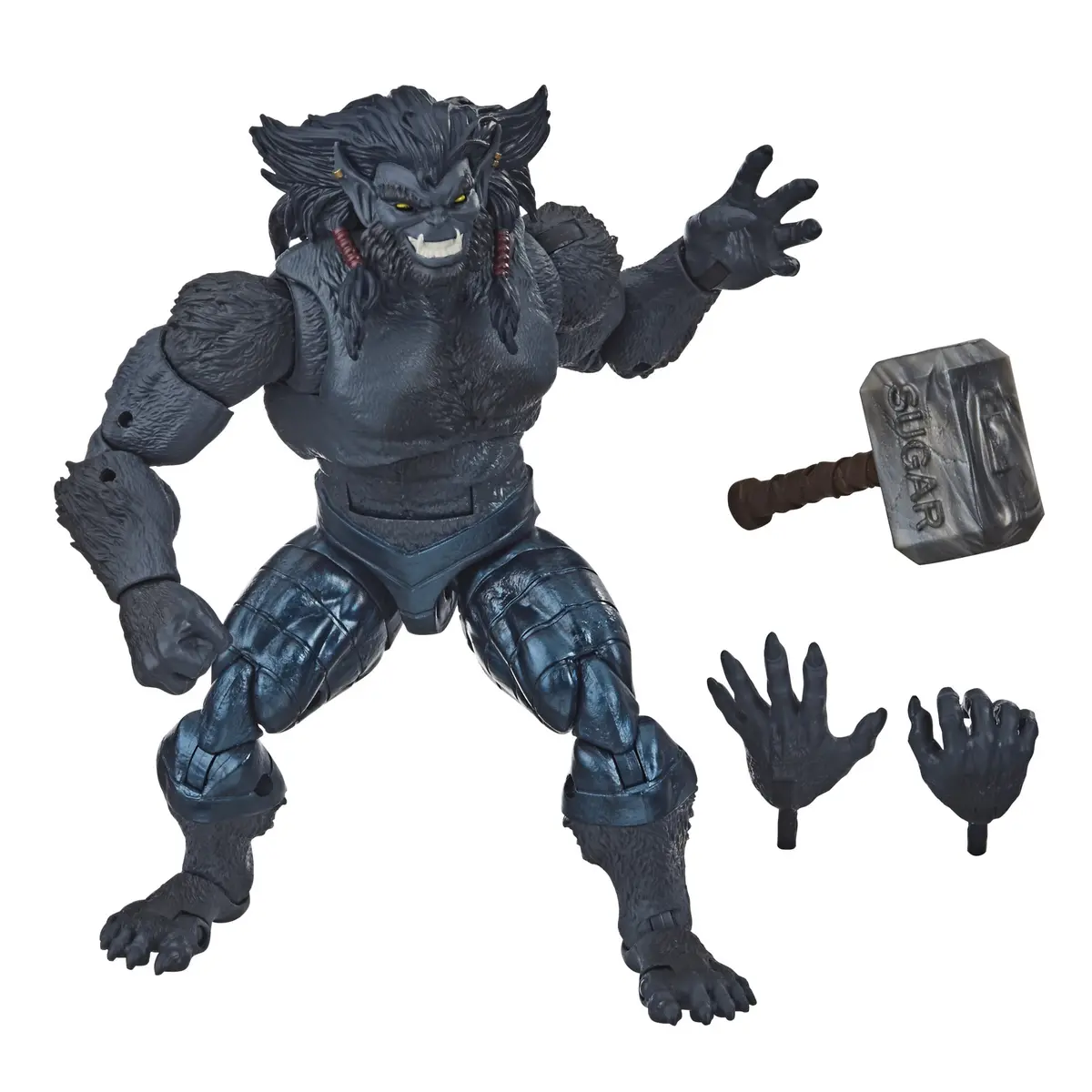 Marvel Legends Series Dark Beast X-Men: Age Of Apocalypse 1