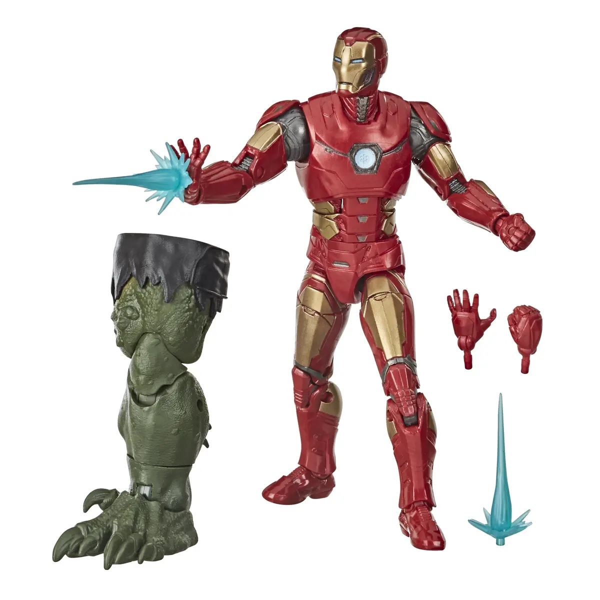 Marvel Legends Series Gamerverse Iron Man 1