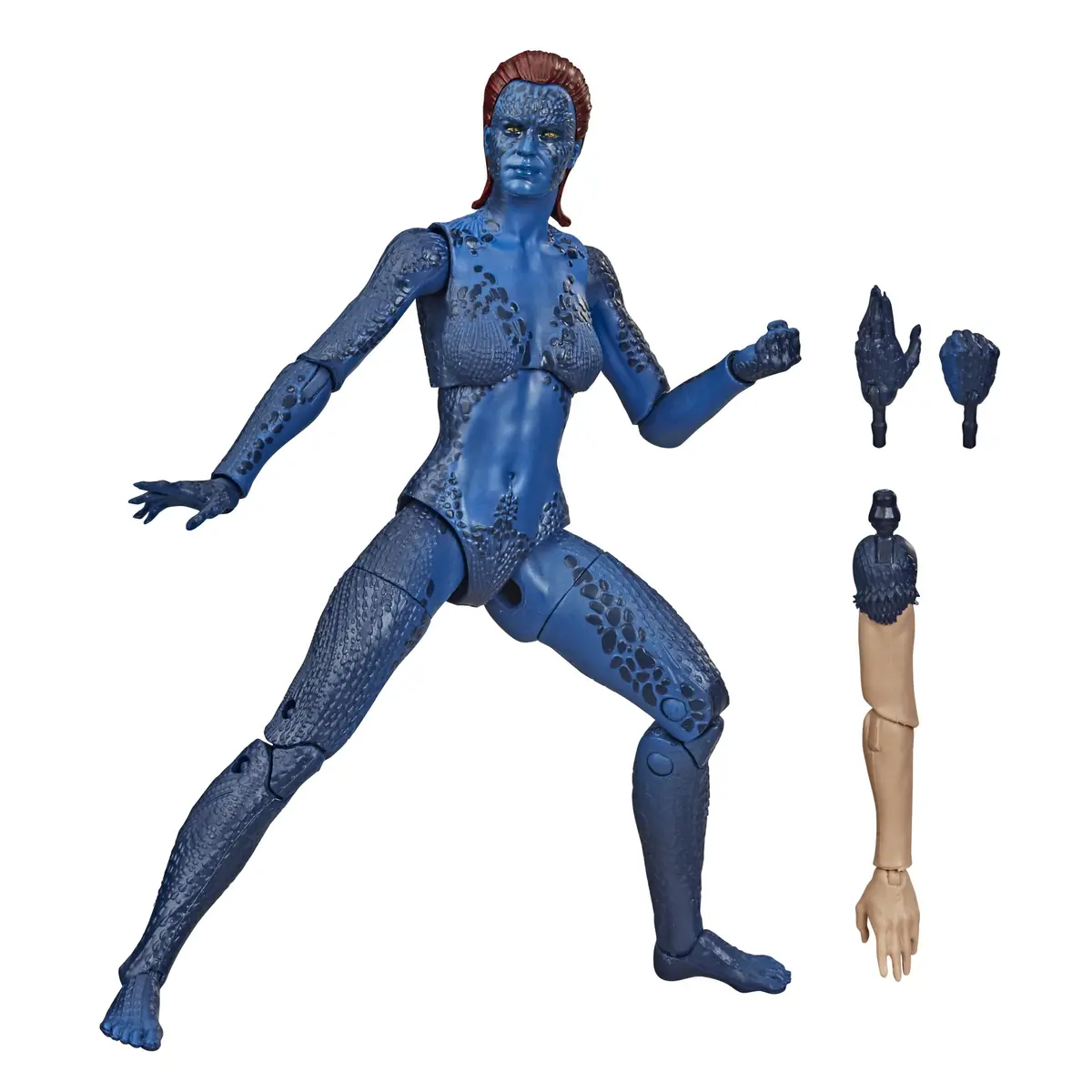 Marvel Legends Series X-Men Mystique 1