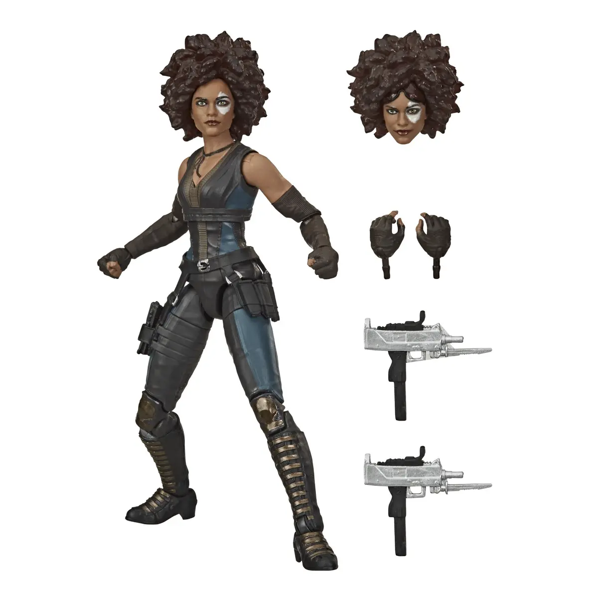 Marvel Legends Series X-Men Marvel’S Domino 1