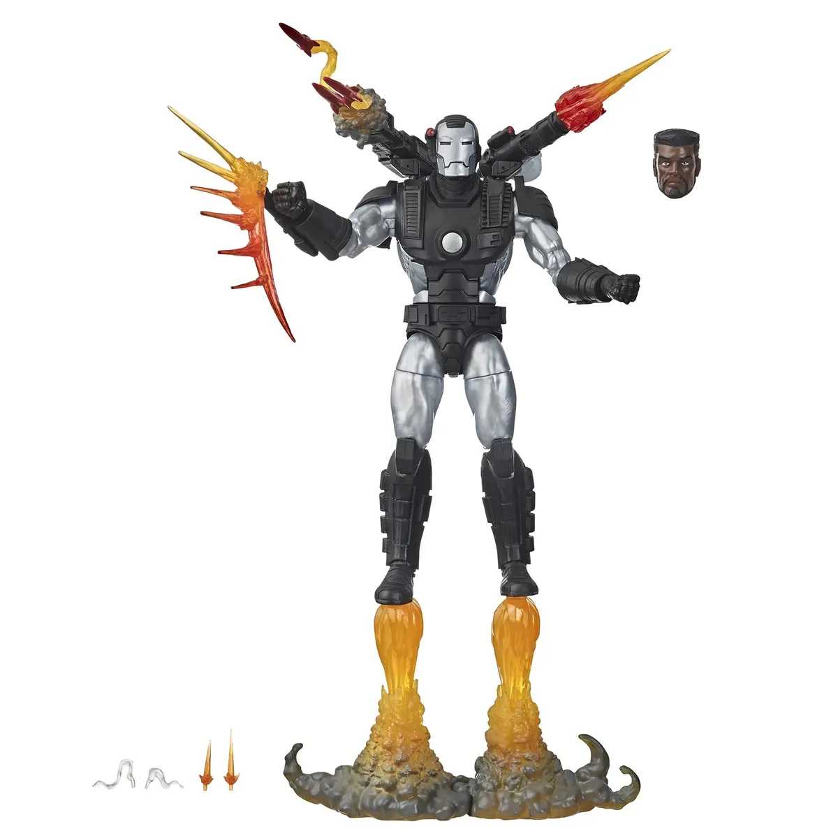 Marvel Legends Series Deluxe War Machine 1
