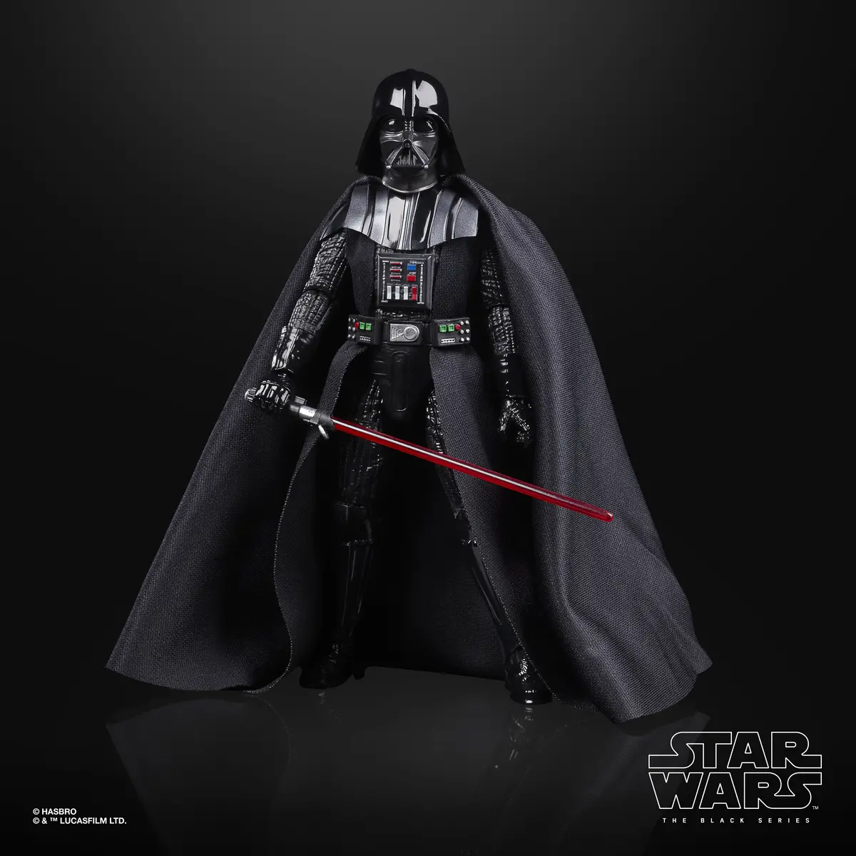 Star Wars The Black Series Darth Vader 1