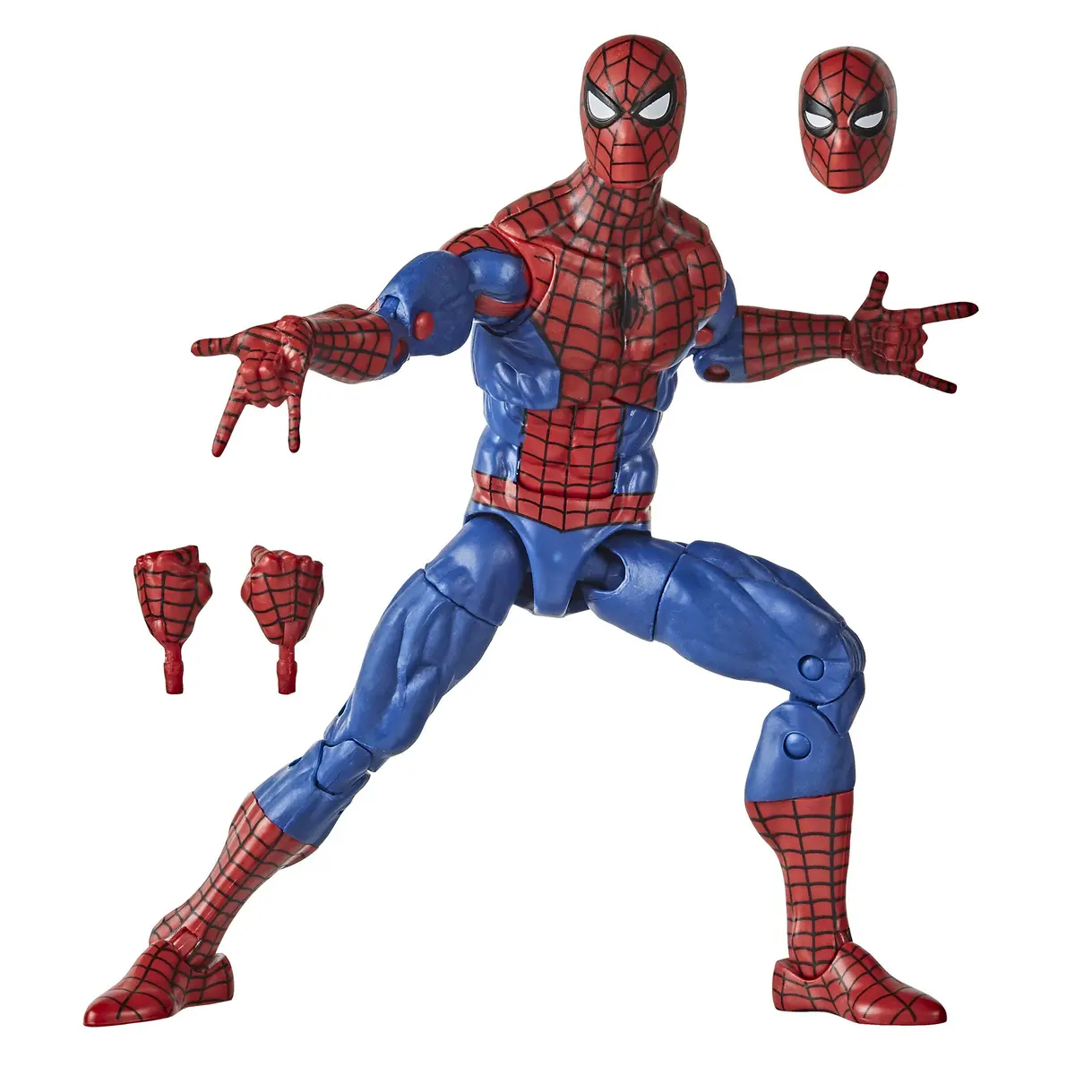 Marvel Retro Collection Spider-Man Figure 1