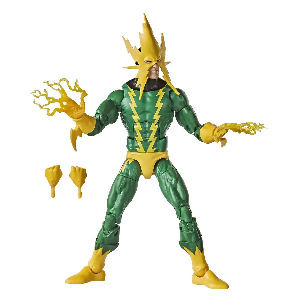 Marvel Retro Collection Marvel’S Electro Figure 1