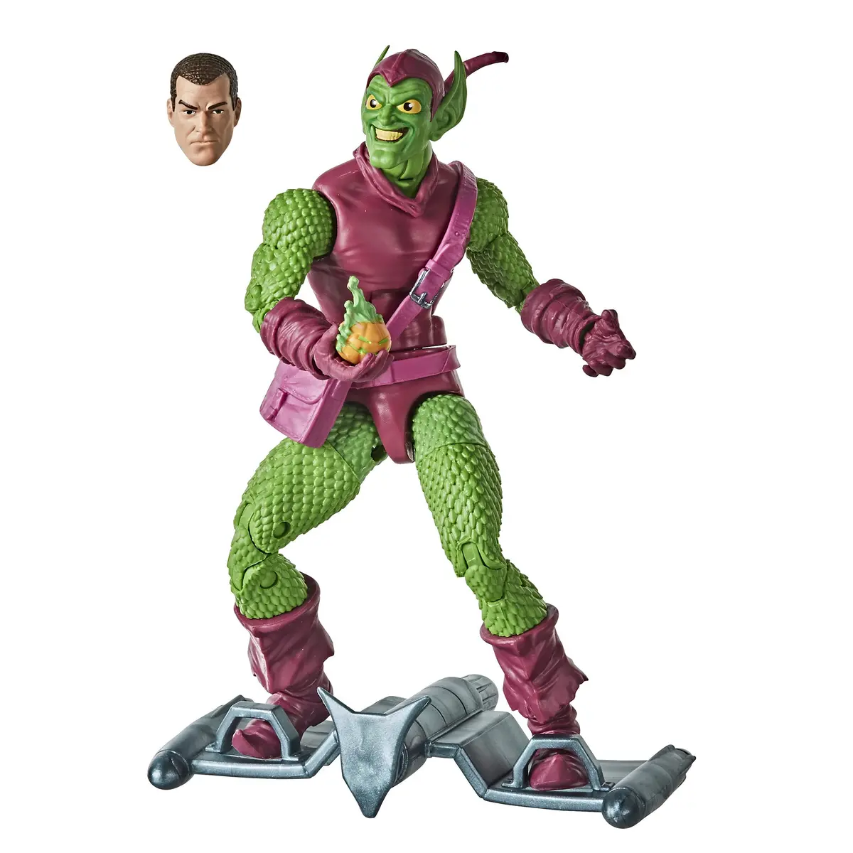 Marvel Retro Collection Green Goblin Figure 1
