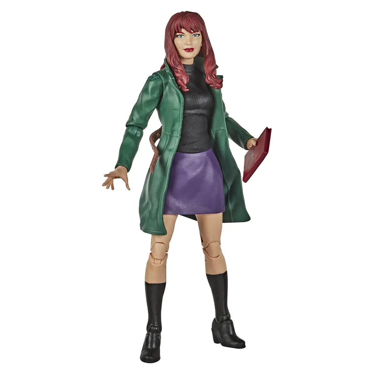 Marvel Retro Collection Gwen Stacy Figure 1