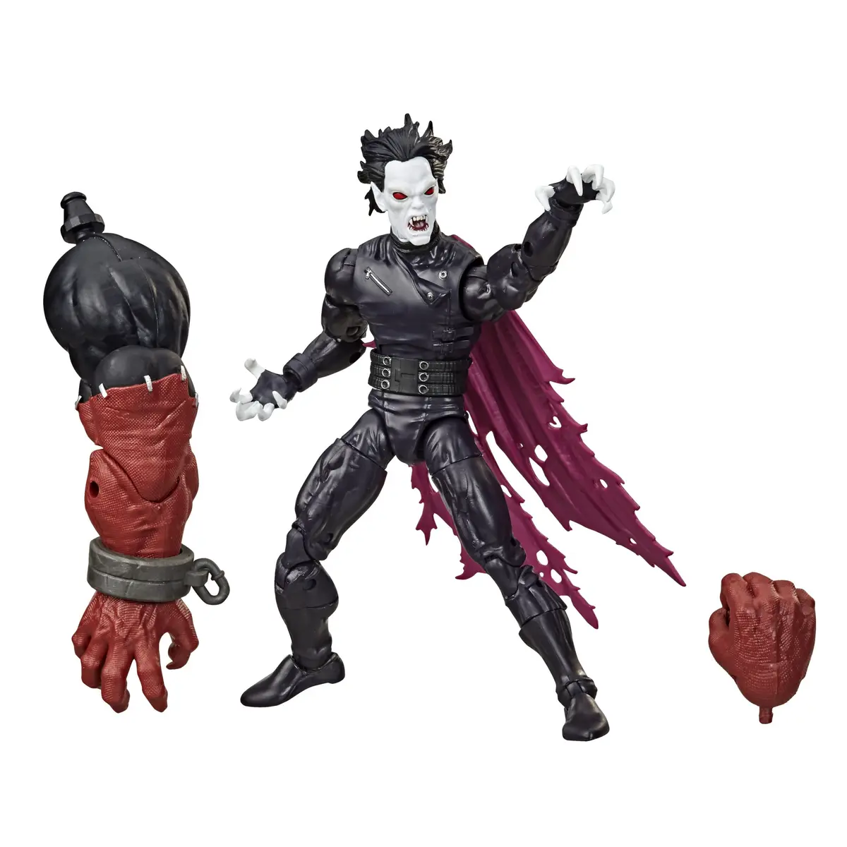 Marvel Legends Series Venom Morbius 1