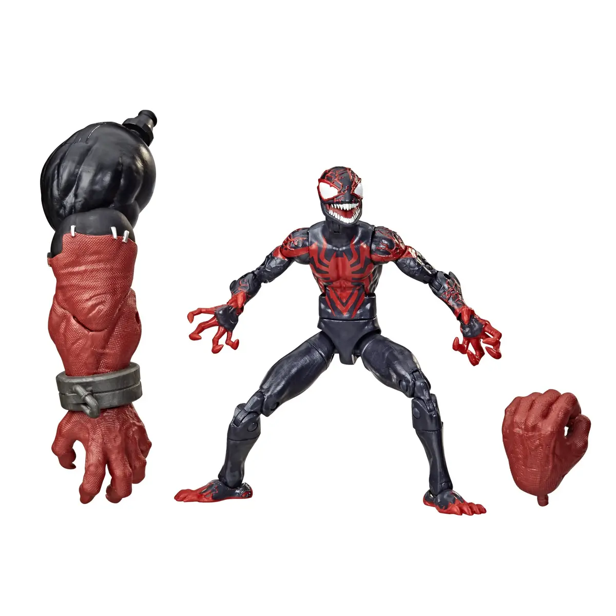 Marvel Legends Series Venom Miles Morales 1