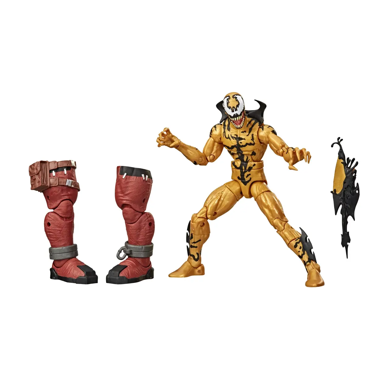 Marvel Legends Series Venom Phage 1