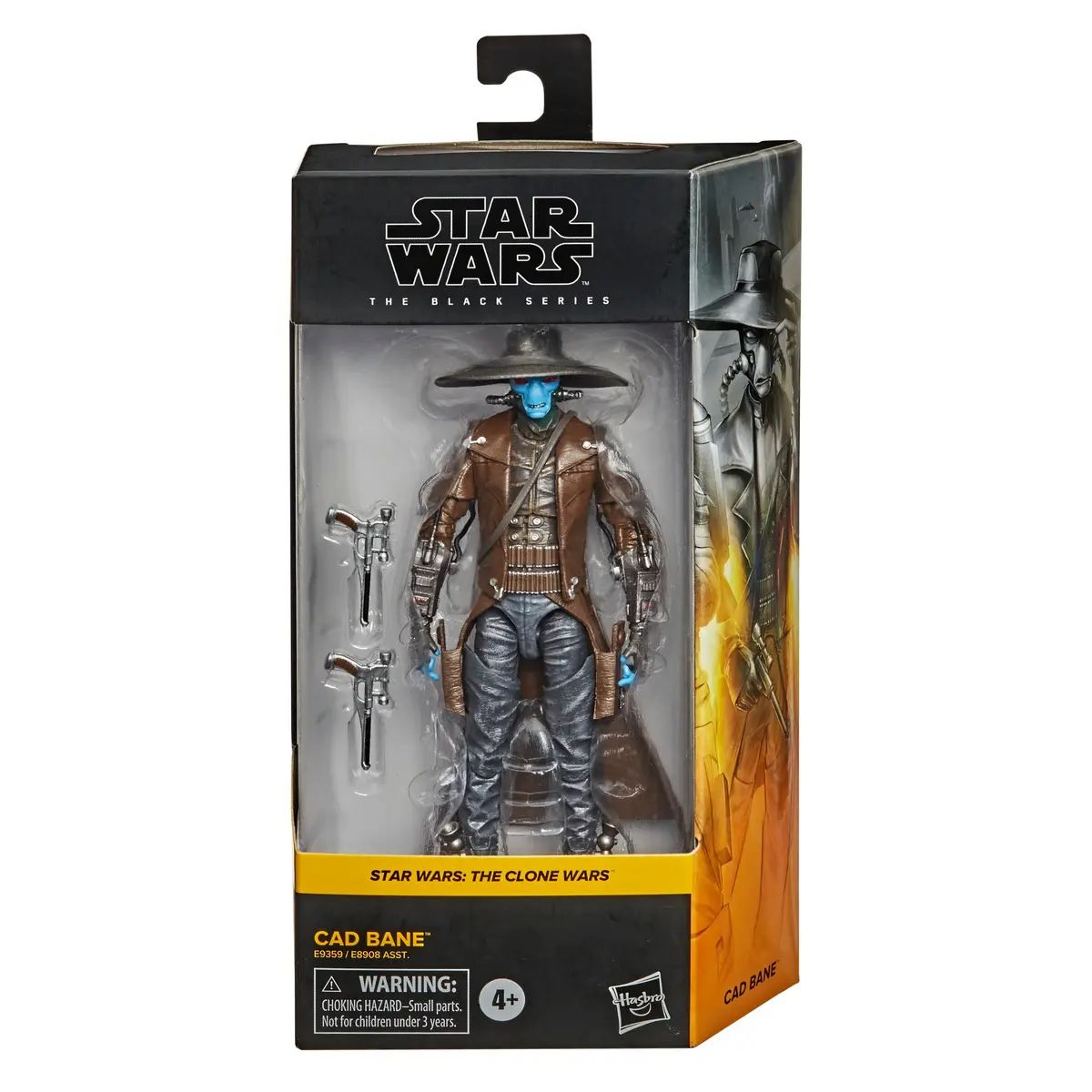 Star Wars The Black Series Cad Bane Figure 2
