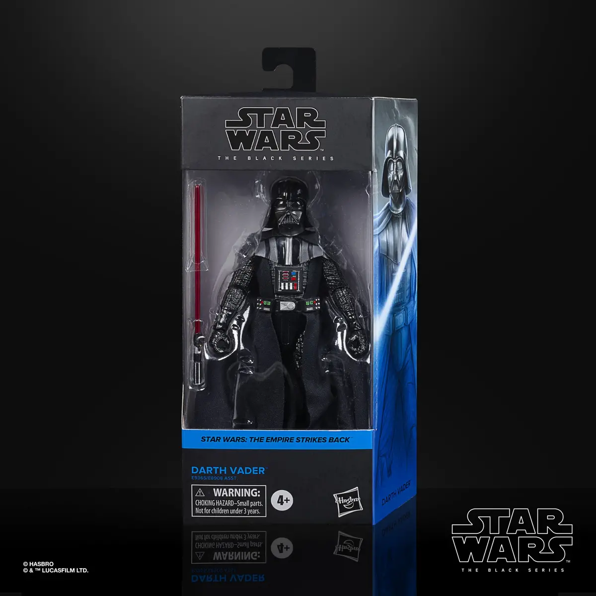 Star Wars The Black Series Darth Vader Action Figure 1