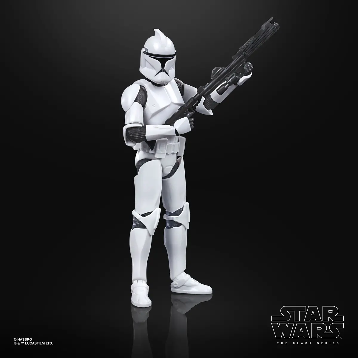 Star Wars The Black Series Phase I Clone Trooper 1