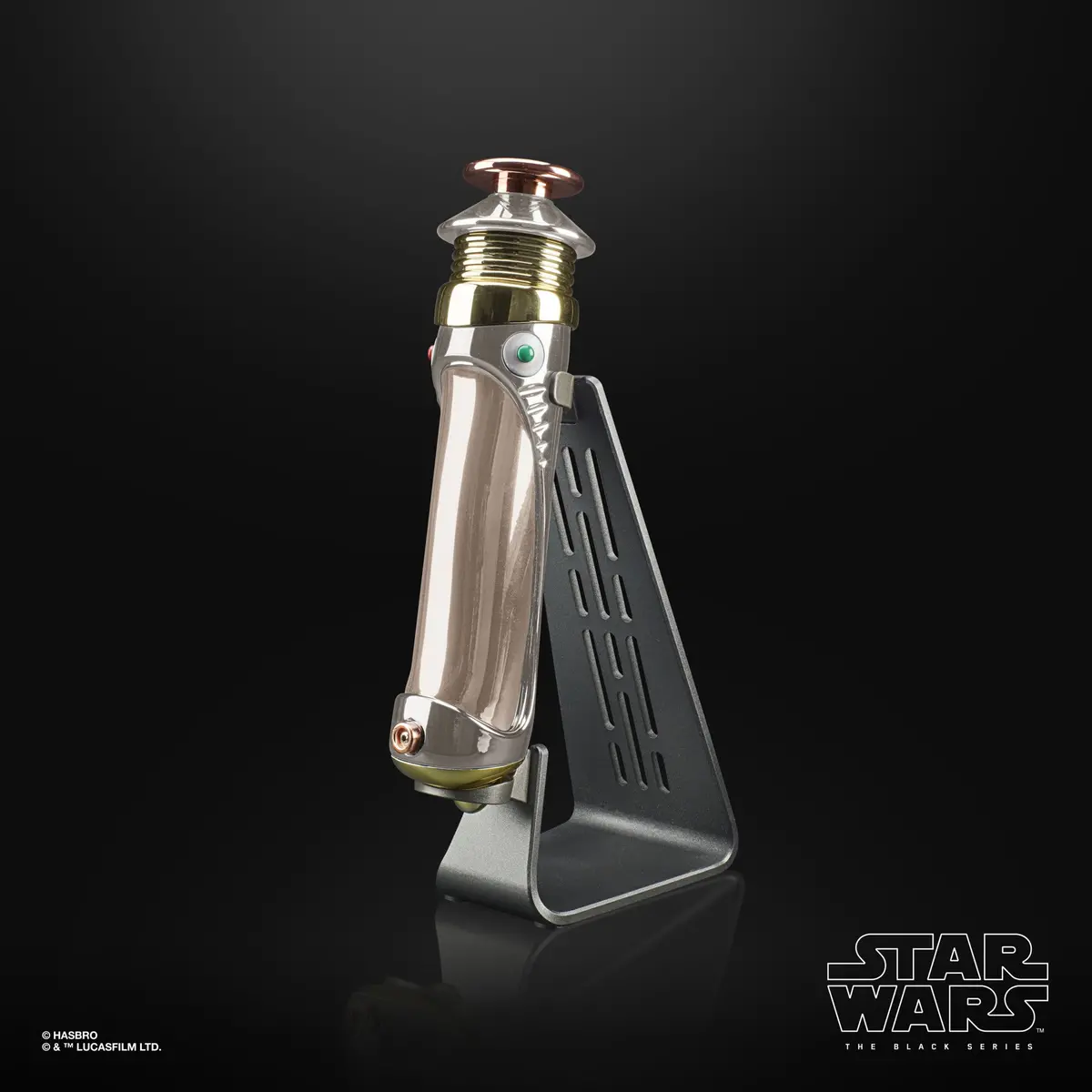 Star Wars The Black Series Emperor Palpatine Force Fx Elite Lightsaber 2
