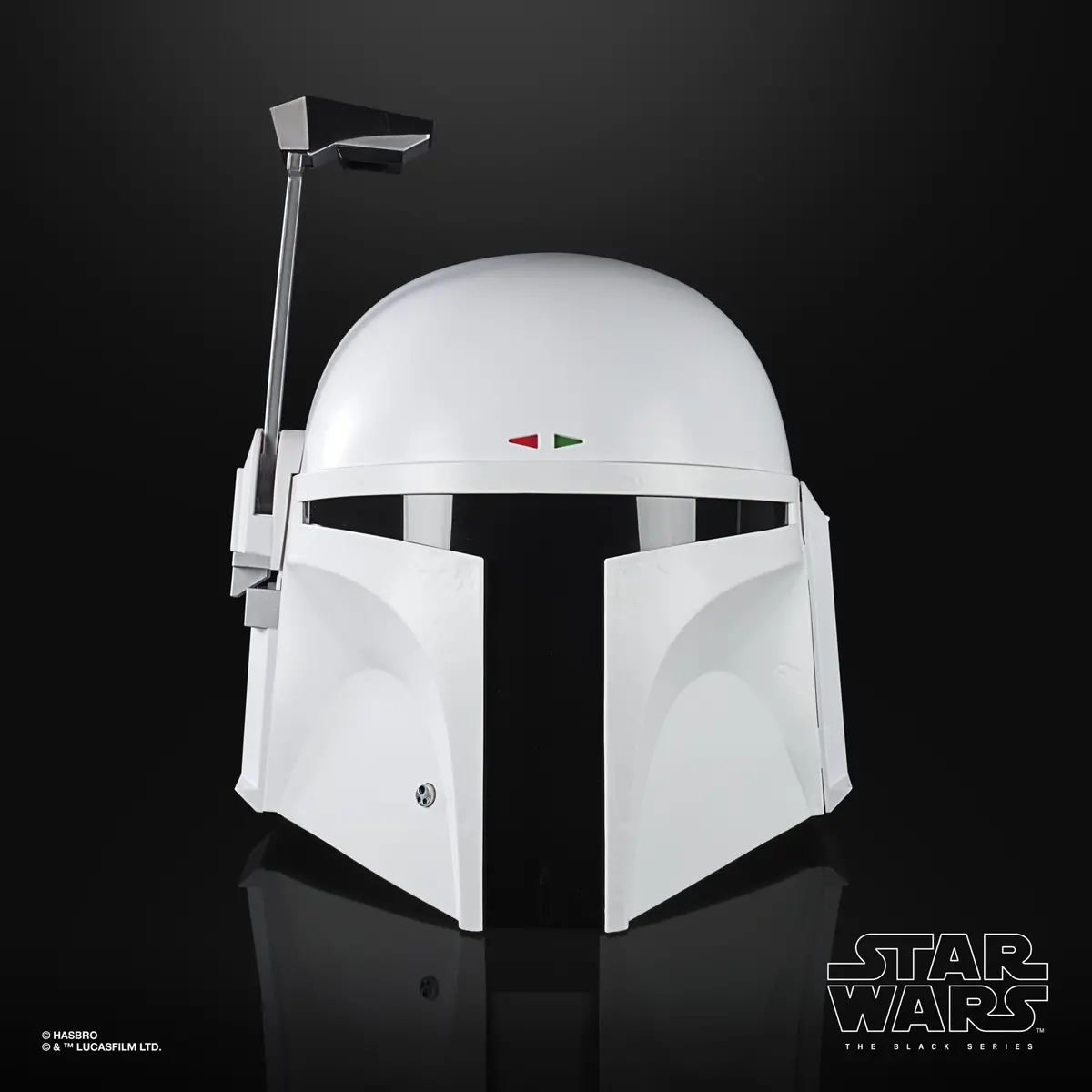 Star Wars The Black Series Boba Fett (Prototype Armor) Electronic Helmet 1