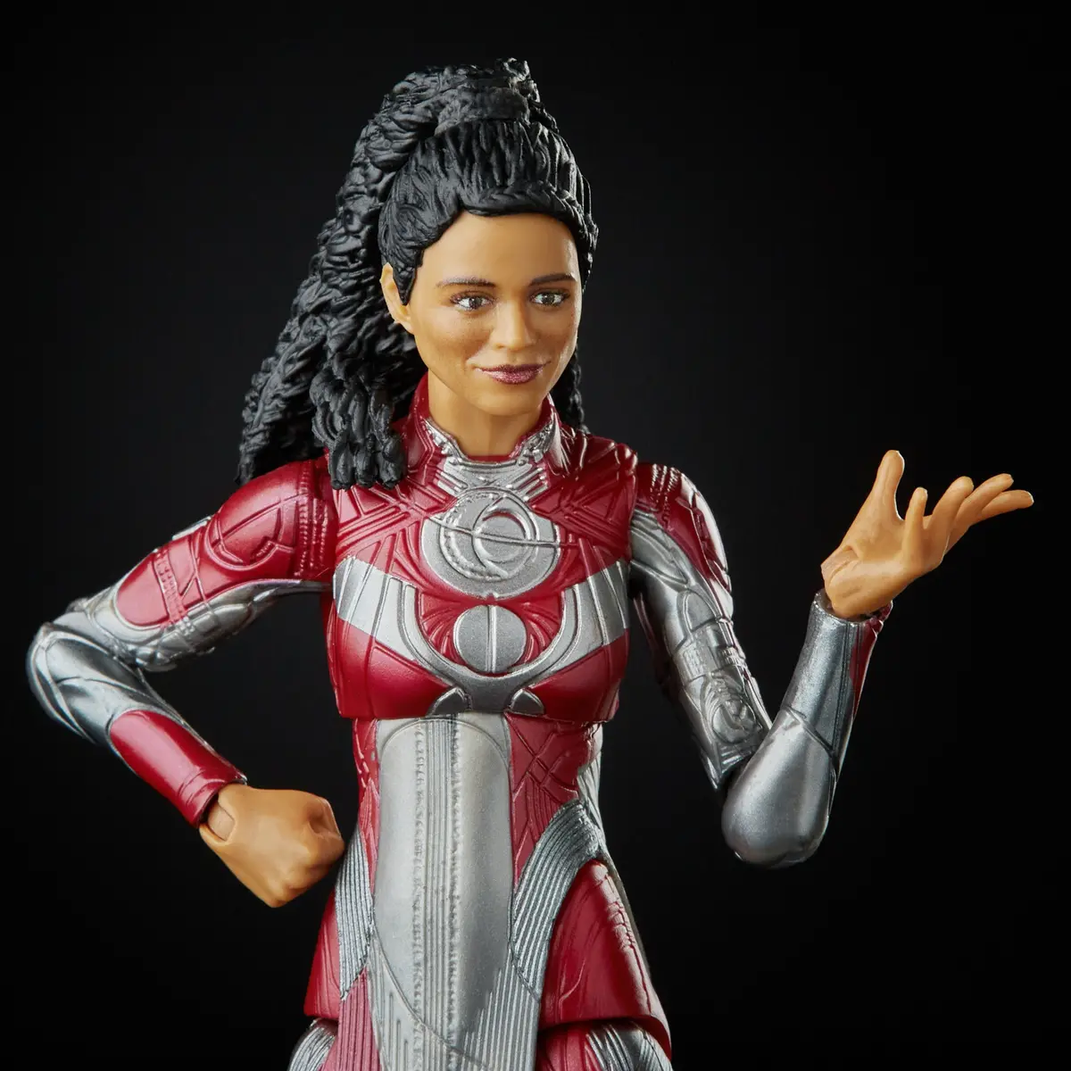 Marvel Legends Series The Eternals Makkari 2