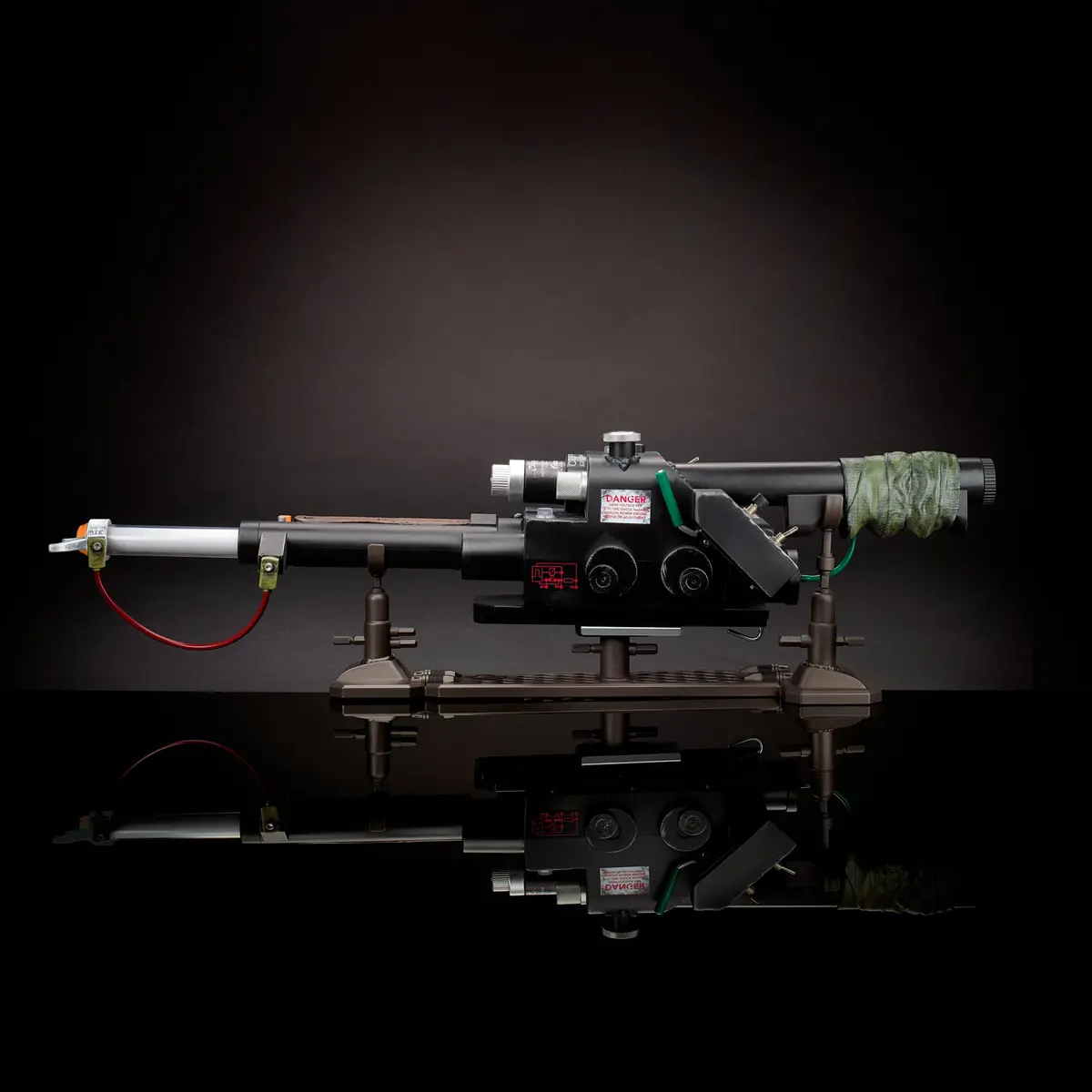 Ghostbusters Plasma Series Spengler’S Neutrona Wand Premium Collectible Ghostbusters: Afterlife 1