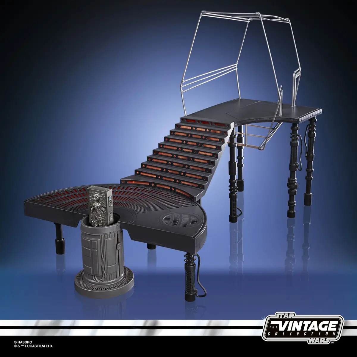 Star Wars The Vintage Collection Carbon-Freezing Chamber 2