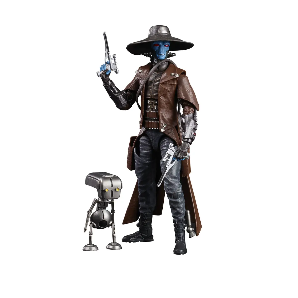 Star Wars The Black Series Cad Bane And Todo 360 (Hasbro Pulse Exclusive) 1