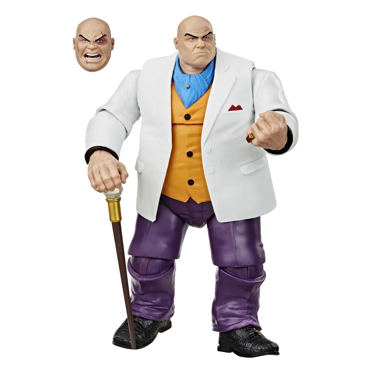 Marvel Retro Collection Kingpin Action Figure 1
