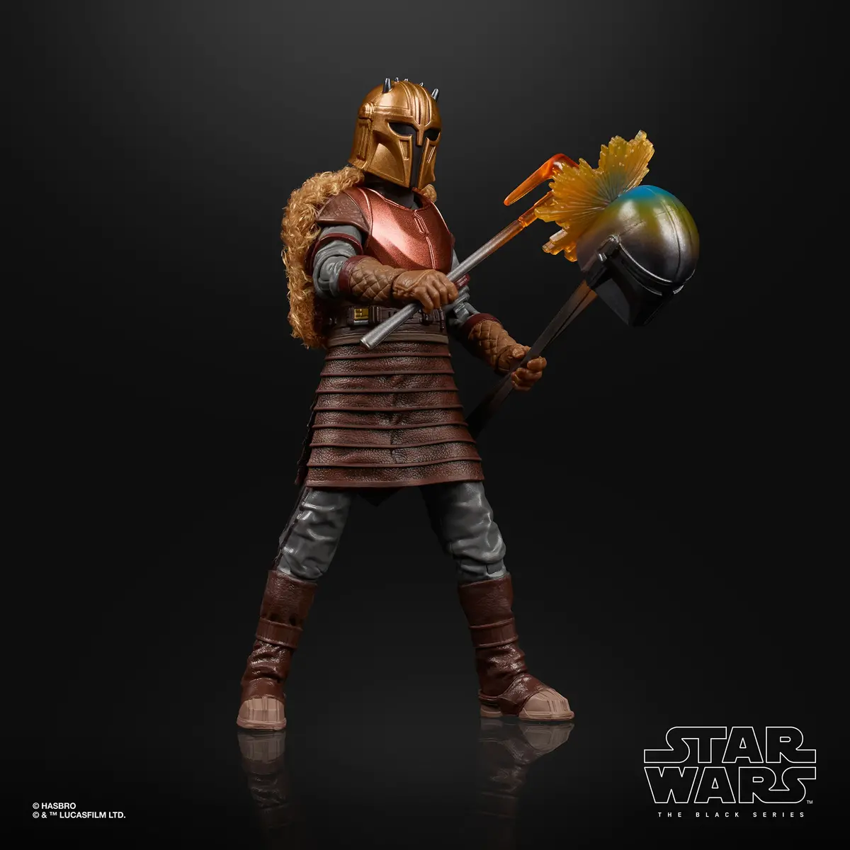 Star Wars The Black Series The Armorer (Hasbro Pulse Exclusive) 1