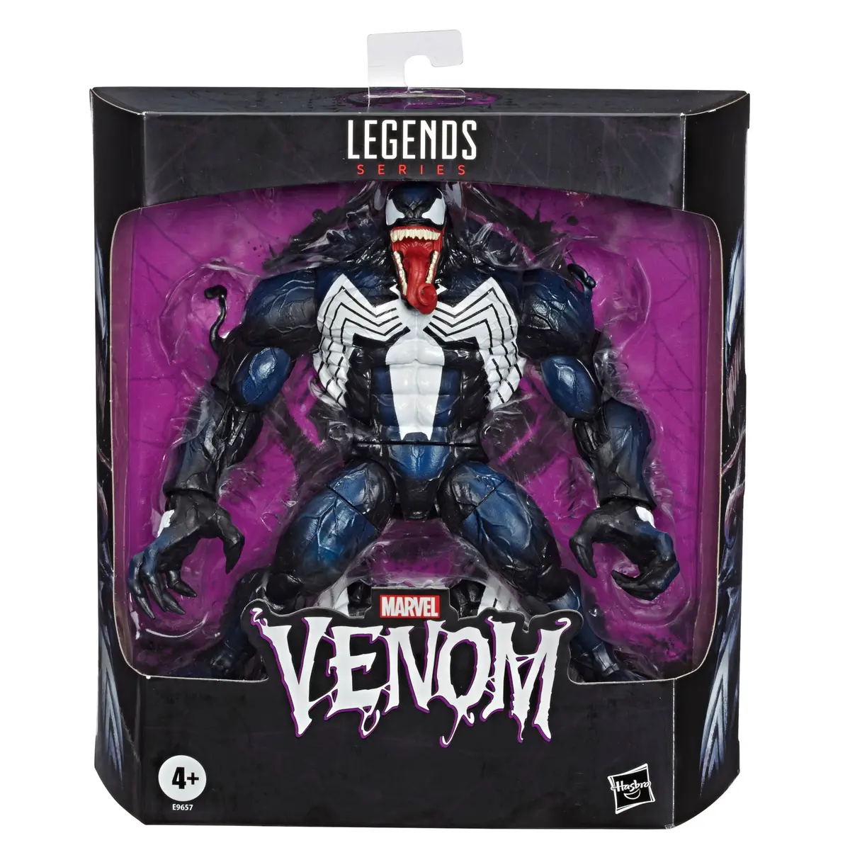 Marvel Legends Series Venom Figure 1
