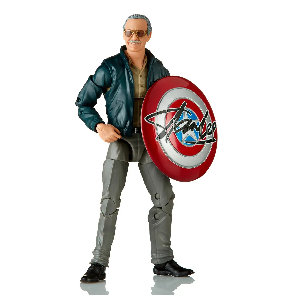 Marvel Legends Series Stan Lee 1