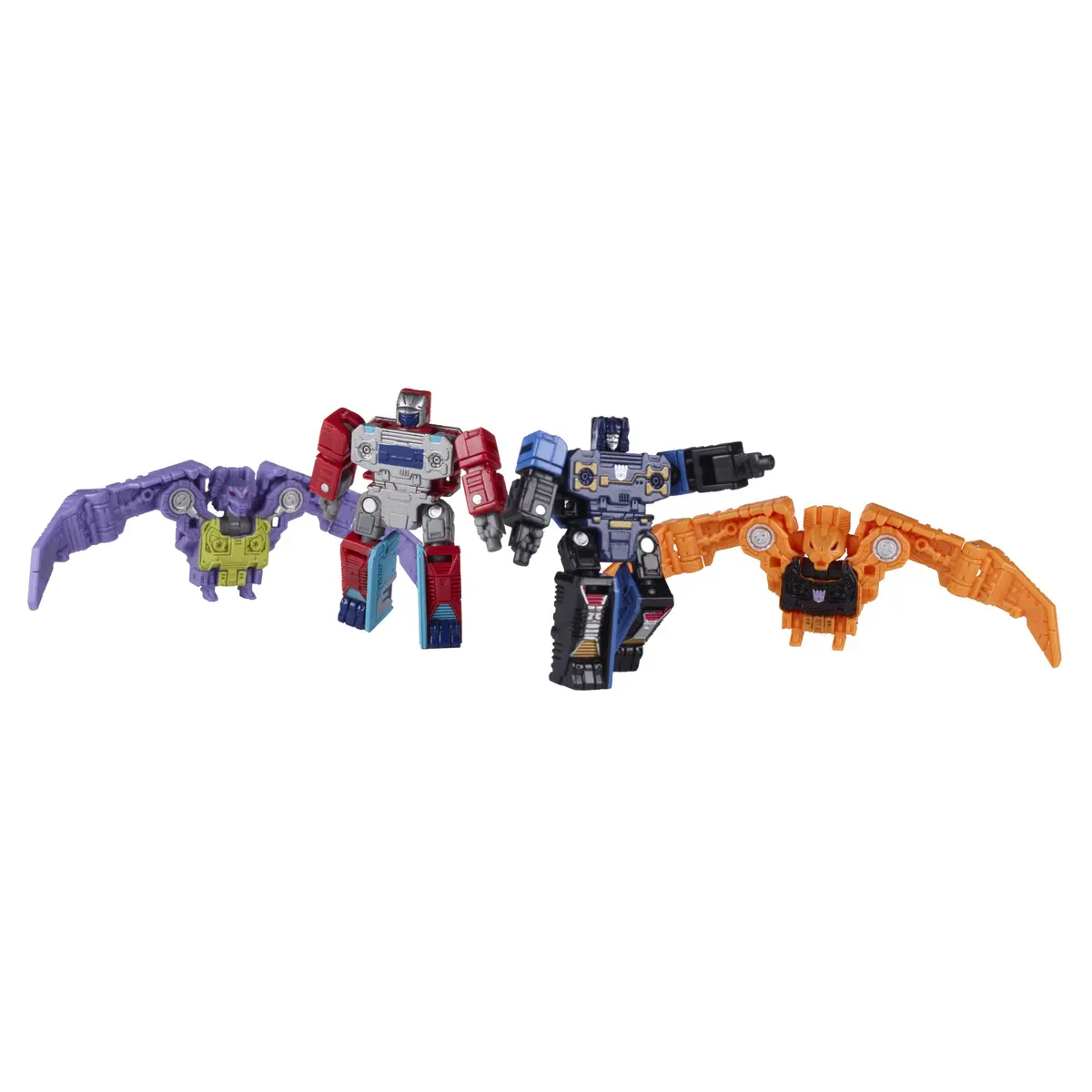Transformers Generations Selects Micromaster Wfc-Gs10 Soundwave Spy Patrol (3Rd Unit) 1