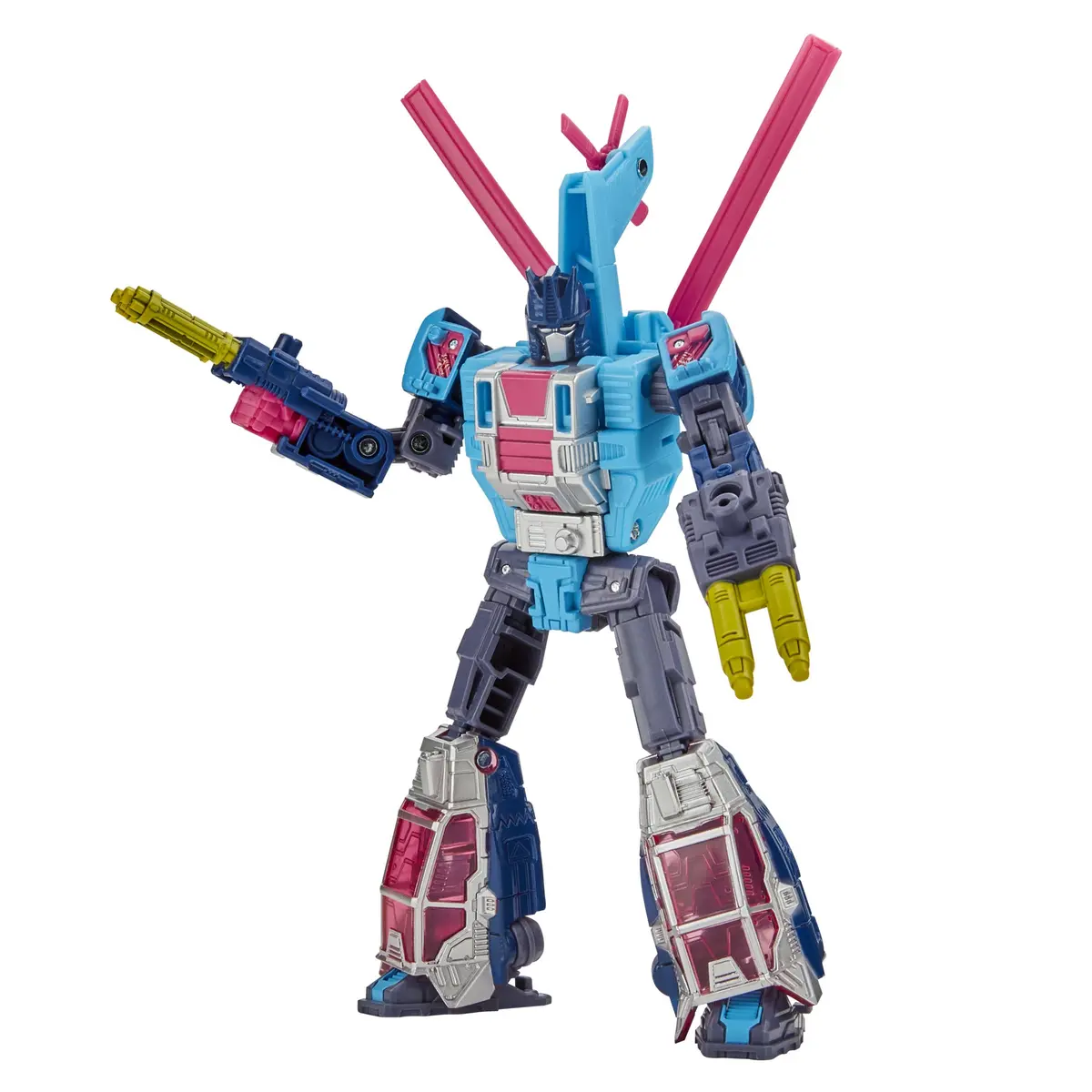 Transformers Generations Selects Deluxe Wfc-Gs19 Rotorstorm 1