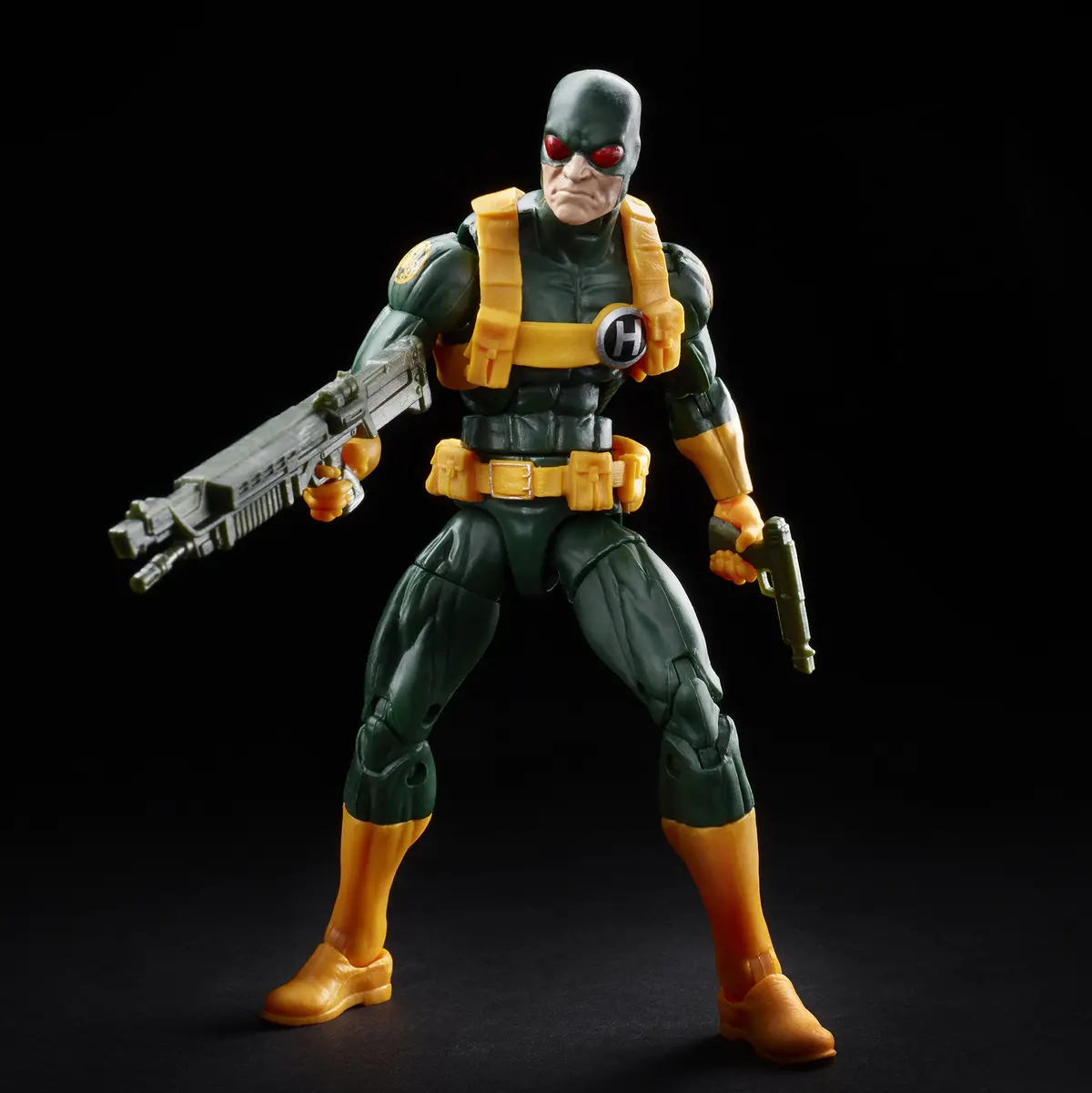 Marvel Legends Series Hydra Trooper Hasbro Pulse Exclusive 1