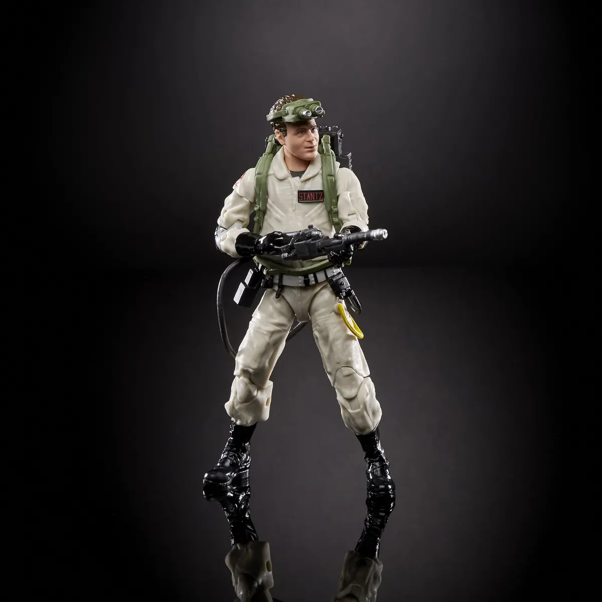 Ghostbusters Plasma Series Ray Stantz Action Figure 1